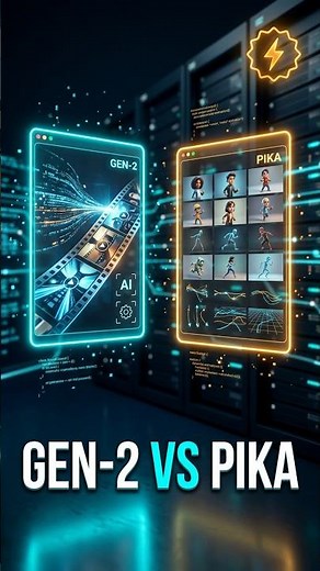 Runway Gen-2 vs Pika AI: Best AI Thumbnail Maker?