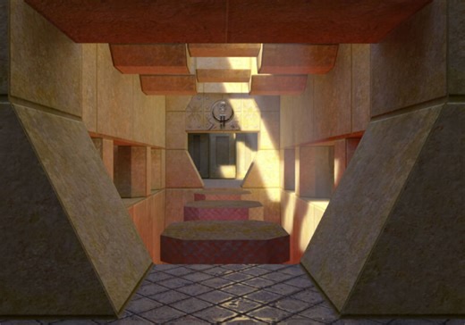 Quake II RTX receives HDR and AMD's FSR technology support
