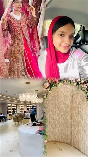 bride dress💞| kalyannam series-4| #shortvideo