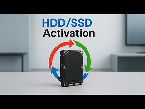 How To Activate HDD or SSD Not Showing Up In Windows 10 & 11