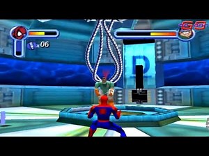 Spider-Man (N64) walkthrough part 8