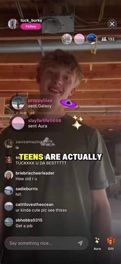 This is why kids and teens are downloading Coverstar 👀 livestream, build your avatar, go viral - Coverstar is taking over 🤯#coverstar #foryou