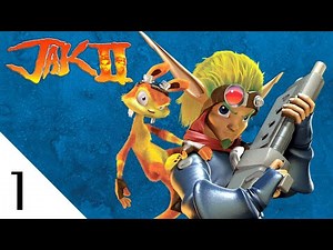 Dark Jak - Jak 2 [Part 1]