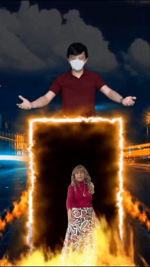 Bolang apoy! 😍 #magic #fire #justforfun #entertainment #influencer #contentcreator #goodvibes #fbreelsfypシ゚virals #fbreels #trendingreels #fyp #everyonefollowers #highlight #everyone #followers #friends | Elsa Cabuhat Biado