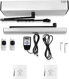 Olideauto Automatic Residential Swing Door Opener/Operator