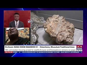 Hope on Pause, The Lithium Promise: Nothing has been done since the mining lease was announced.