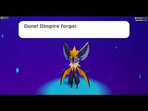 Vambat evolving, loomian legacy
