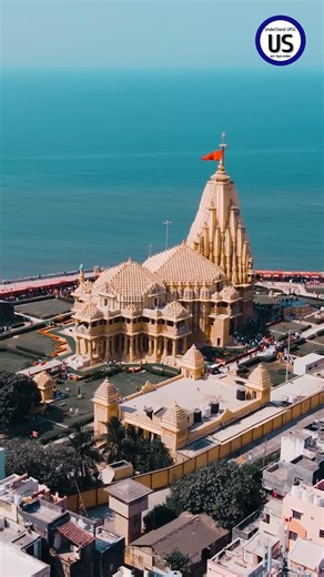 Somnath Temple has a long standing history and was recently in news.