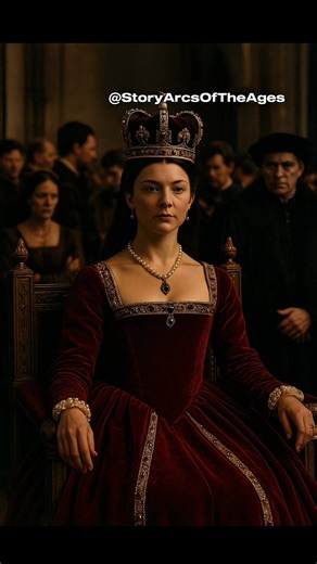 40K views · 866 reactions | Anne Boleyn demanded for the throne, Mary Boleyn was a puppet - Follow up! . . . . . . #idealistxaviertvshowchallenge #storyarcsoftheages #preshstoriess #viralreels #anneboleyn #Tudor #historyfacts #history #trendingreel #cromwell #trendingreelsvideo | Story Arcs Of The Ages | Facebook