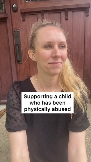 Supporting a Physically Harmed Child: The Role of Purposeful Parenting