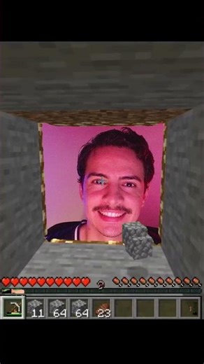 sou eu #minecraft