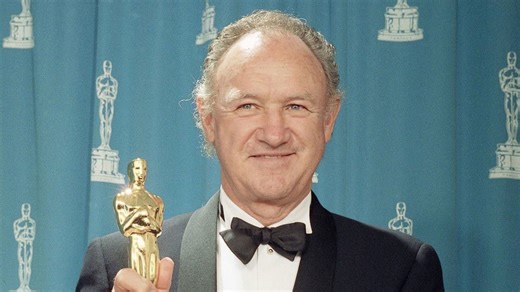 Watch: Gene Hackman’s most iconic movie roles