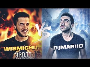 DjMaRiiO vs Wismichu