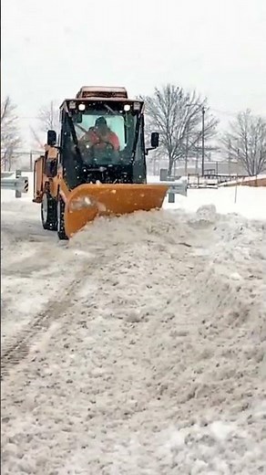 The Trackless Double Trip Plow is here to conquer!