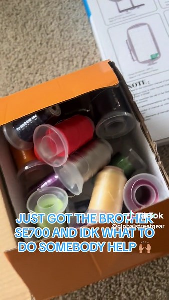 HELP @brothersews #clothing #sewing #sewingtiktok #brothersewingmachine #brothersews