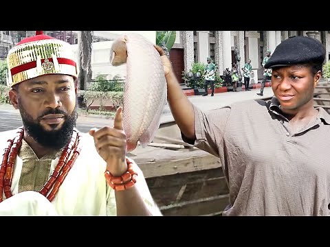 IJELE D FISH SELLER & D HANDSOME BILLIONAIRE PRINCE 1&2 - Fredrick Leonard/Destiny Etiko 2021 Movie