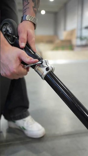 Jak dokręcić LUZY 🛴