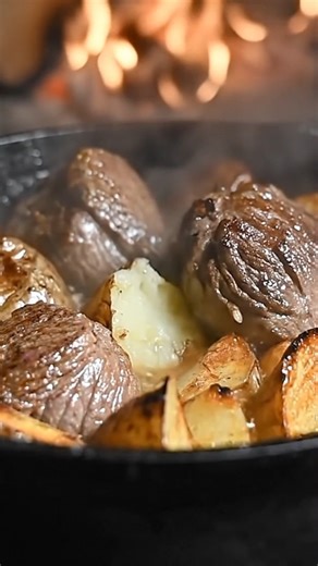 M Mixer Univers | Peka is a traditional Croatian slow-cooked dish prepared under a heavy iron bell covered with hot embers. This ancient cooking method... | Instagram