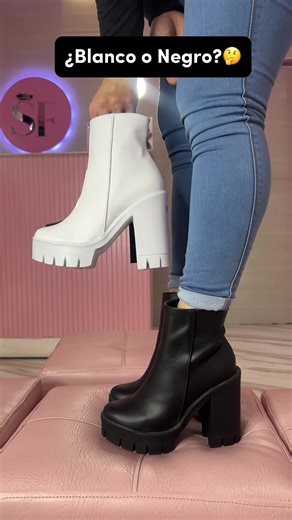 Botines ideales para cualquier ocasión - Los favoritos de moda femenina en Colombia y Cali