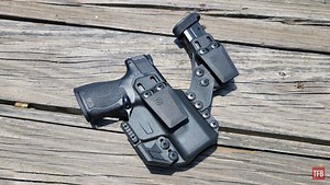 TFB Review: Blackhawk Stache IWB Premium Holster Kit