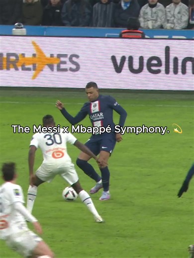 Messi and Mbappé: A Masterclass in Ligue 1 Football