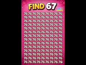 GENIUS IQ TEST 99% FAIL | TEST YOUR IQ #shorts