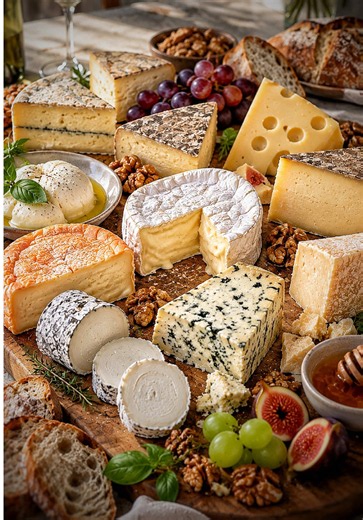 VOUS ÊTES D’ACCORD AVEC LUI ? 🧀 J’ai demandé au Champion du Monde des Fromagers 2023, Vincent Philippe, de classer ces fromages dans 3 catégories. 👉 Alors, êtes-vous d’accord avec lui ? 👉 Quel est votre fromage préféré ? Dites-moi ça dans les commentaires 🙏 Et n’oubliez pas de rester bienveillants ❤️ —————————————— • 📩 Collab & Partenariat : MP sur Insta ou alexis@leparisdalexis.fr