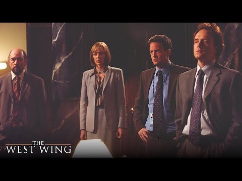 Great Moments With Your Favorite Characters: Part 1 | The West Wing
