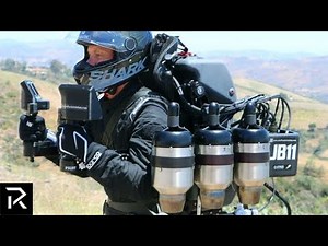 These Insane Military Jet Packs Are The Future