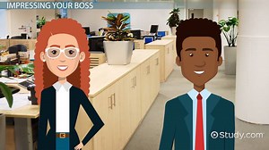 Ways to Impress Your Manager