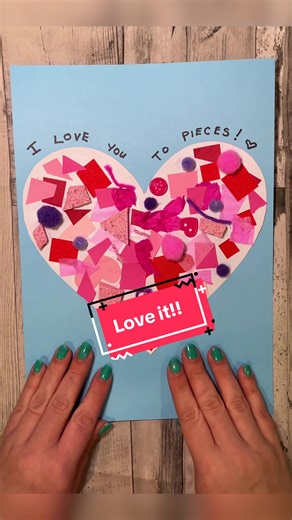 Easy Valentine’s Day Crafts to Make Together