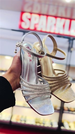 Sparkling Bridal Shoes Perfect for Your Wedding Day