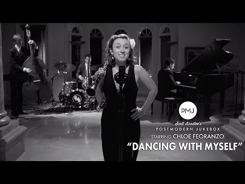 Dancing With Myself - Billy Idol (Postmodern Jukebox Cover) ft. Chloe Feoranzo