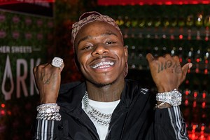 DaBaby and B. Simone Fuel More Romance Rumors With 'Wild 'n Out' Showing