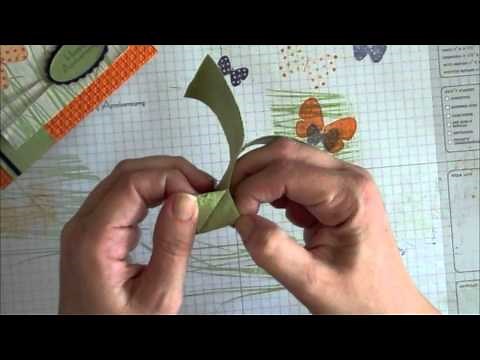 Adding Texture to Your Card Stock..