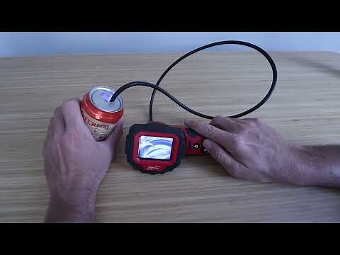 Milwaukee M12 Inspection Camera Review