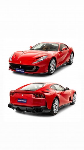 Uma obra-prima da engenharia italiana: Ferrari 812 Superfast 2019, importação oficial, com apenas 4.000 km. Com um motor V12 de 800 cv, esta joia acelera de 0 a 100 km/h em 2,9 segundos, entregando força bruta e um som inconfundível. Design agressivo, linhas aerodinâmicas e presença marcante. A 812 Superfast é para quem exige o melhor do melhor — e não aceita nada menos que a perfeição. Essa é a sua chance de assumir o volante de um dos carros mais desejados do mundo. Unidade impecável, colecion