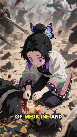 1K views | What if Shinobu Kocho didn’t die against Doma? Imagine...