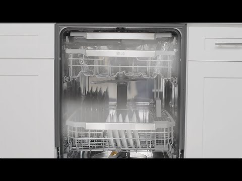 [LG Dishwashers] How to use LG Dishwasher Controls and Features
