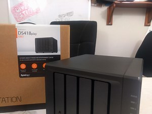 Synology DS418 NAS PLEX Installation Guide - Step by Step