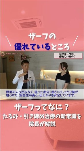 What makes ZARFU different from other RF treatments? 3 reasons why ZARFU is superior