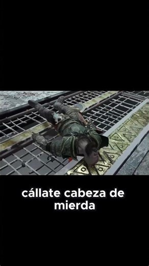 Una Bastante difícil 😑 #godofwar