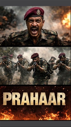PRAHAAR: India’s Ultimate Counter-Terror Strategy 2026 #war #indianarmy #narendramodi #indianews #by