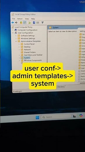 Block Any App on Windows Using gpedit.msc! 🔒🚫