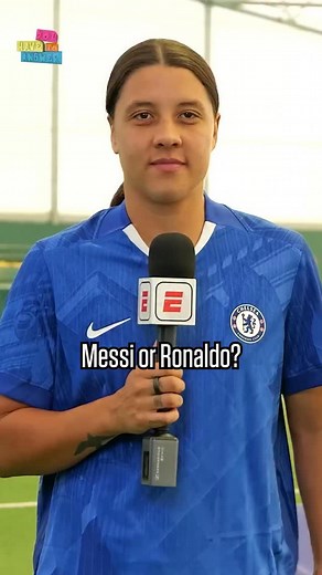 208K views · 43K reactions | Sam Kerr picks between Chelsea legends John Terry and Frank Lampard 﫣  Stream live UEFA Women’s Champions League action on @disneyplusuk | ESPN UK | Facebook