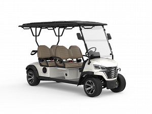 [Hot Item] 4 Person Electric Golf Buggy with Kds Motor