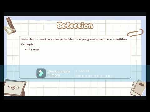 Reflective video programming