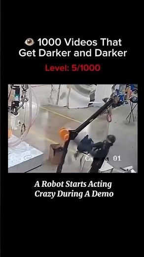 When Technology Fails: The History of Robot Malfunctions Caught on Camera