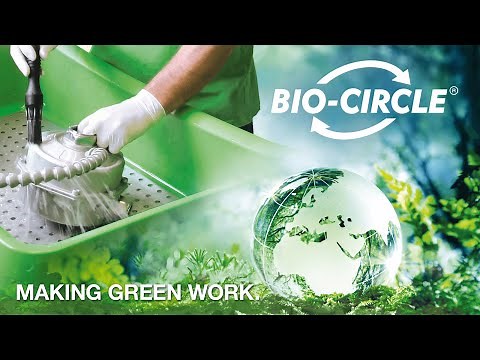Der Countdown zu einer saubereren Welt | Bio-Circle | Profi in der Teilereinigung