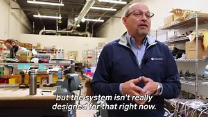 One company is seeing a surge in demand for its automated handwashing stations that kill almost all pathogens without touching any surfaces. | Business Insider Today